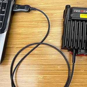 Baofeng programming cable 