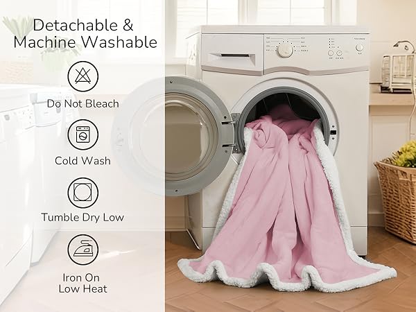 Electric Heated Blanket