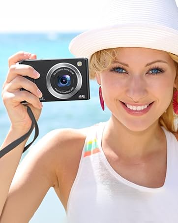 vlogging camera for youtube