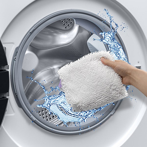 Steam Mop Pads Replacement for Shark S3501