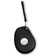 Elderly Cellular Medical Alert Device| SOS | Medical Alert Systems for Seniors | Water Resistant ...