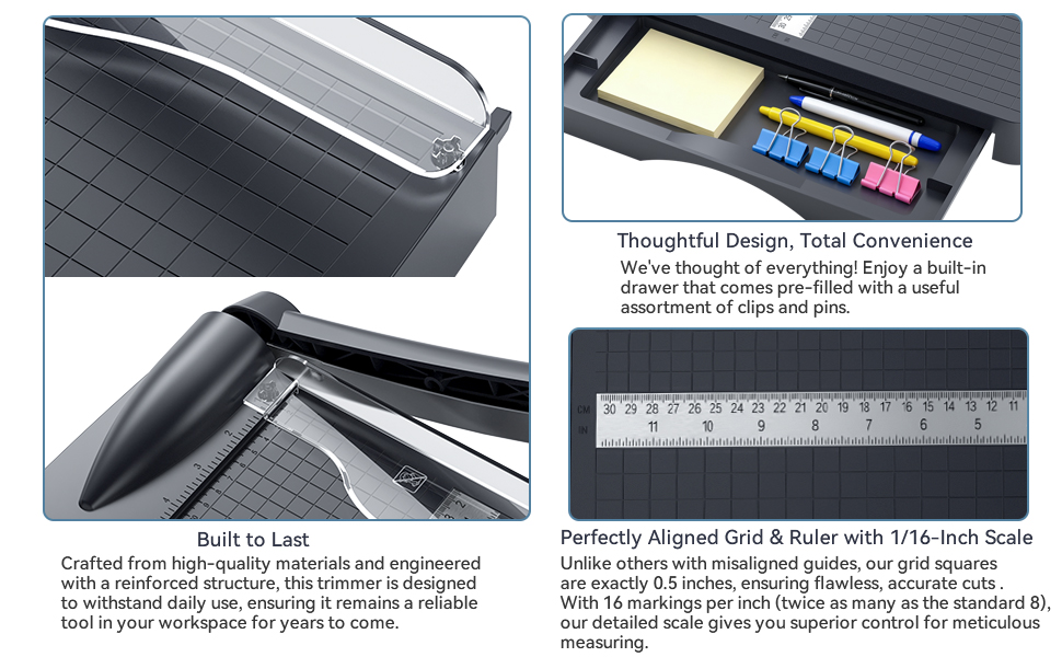 paper trimmer cutter