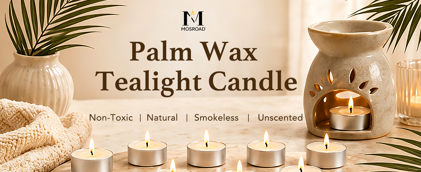 tealight candles