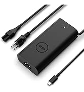 FSJTD 65W USB C Laptop Charger Compatible with Dell Inspiron 14 16 2-in-1 7420 7430 7425 7415 748...