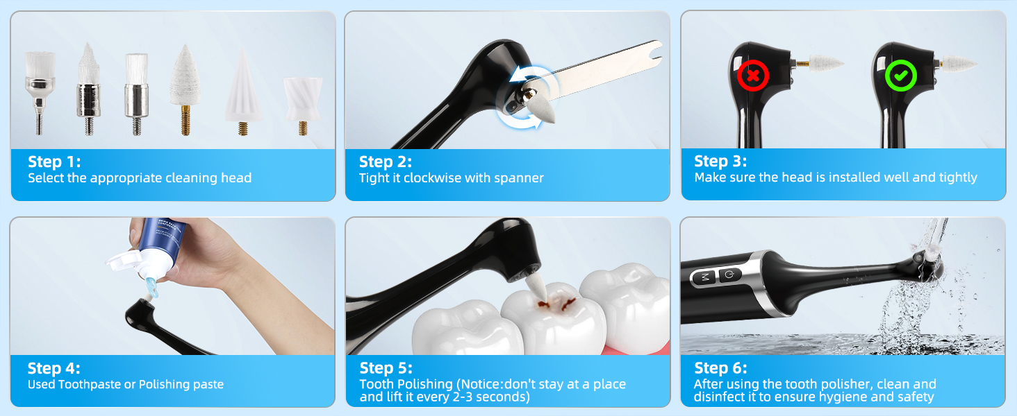 Teeth Whitening Kits