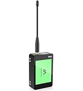 Meshnology ESP32 LoRa V4 Development Board +GPS Version + 2800 Battery + Touch Screen Case Carryi...