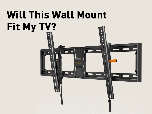 85 tv wall mount