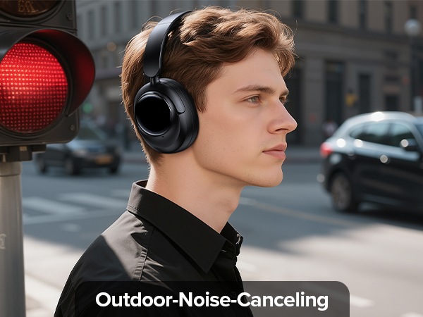 noise cancelling headset