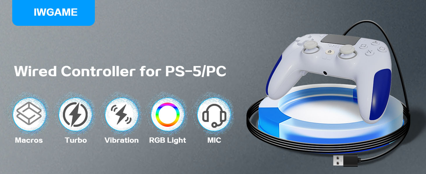 ps-5 controller for pc