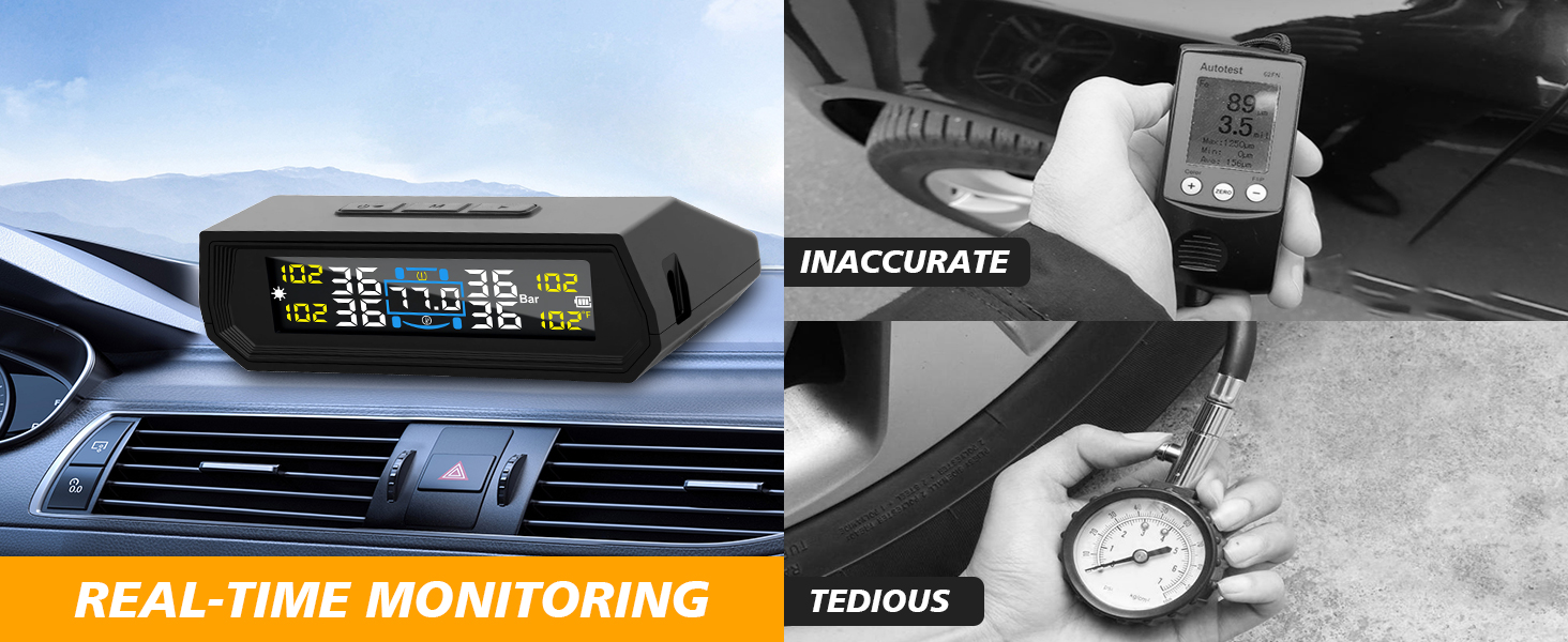 Tire Pressure Monitoring System