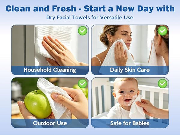 Face Towels