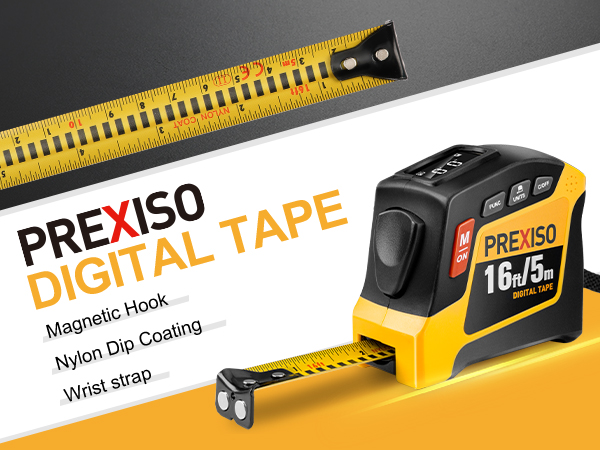 Digital Tape Measure