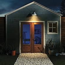 Light up your landscaping