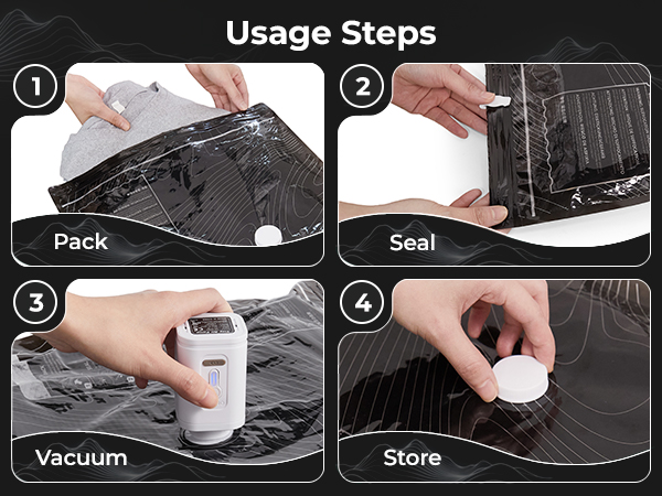 vacuum seal bags