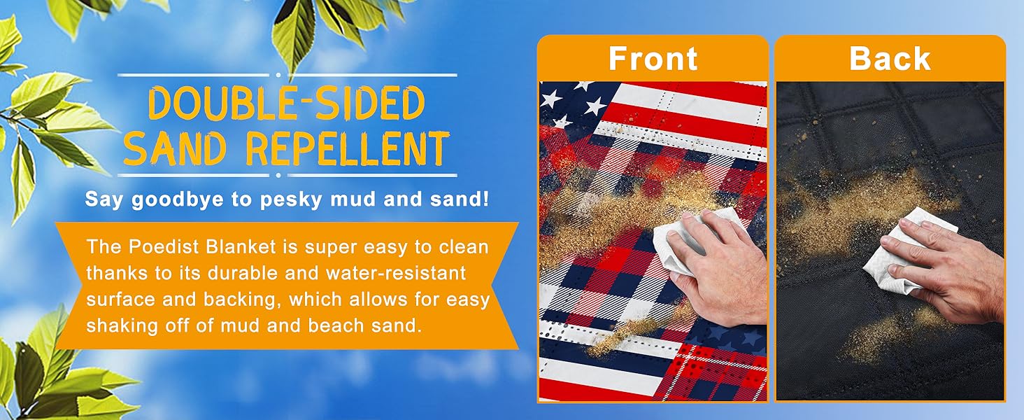 outdoor blanket