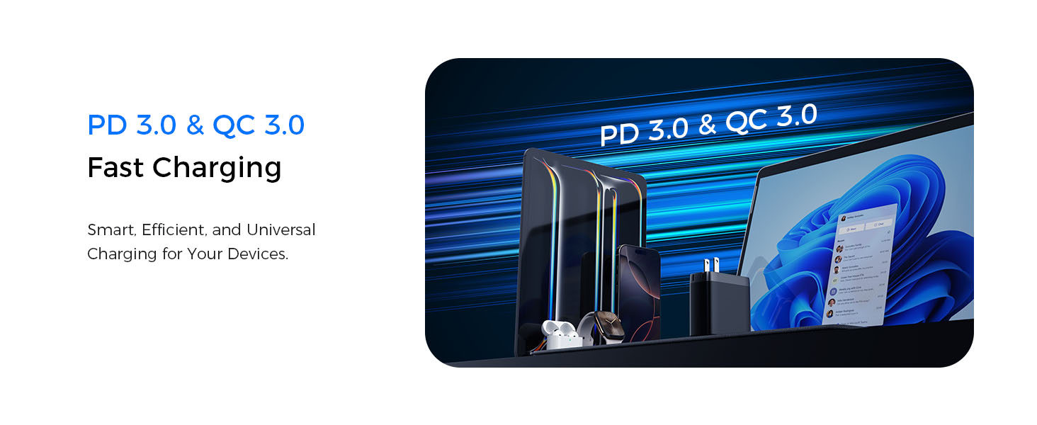 65W Dell Laptop Charger