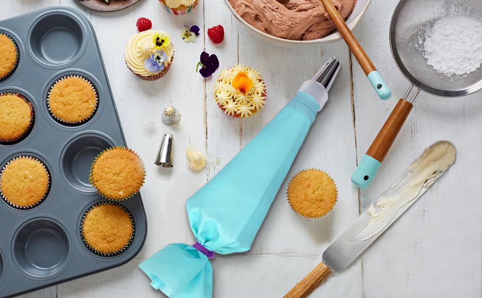 baking supplies