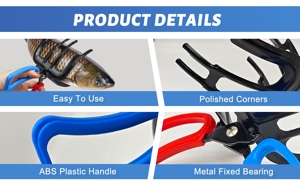 fishing pliers gripper