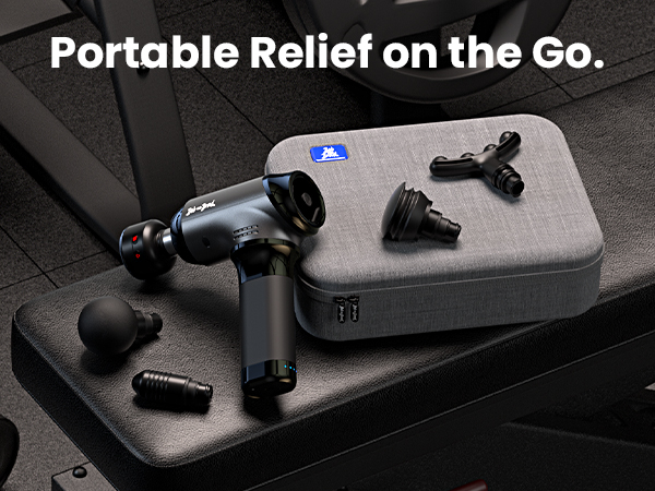 Relief on-the-go.
