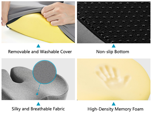 Seat Cushions for Office Chairs