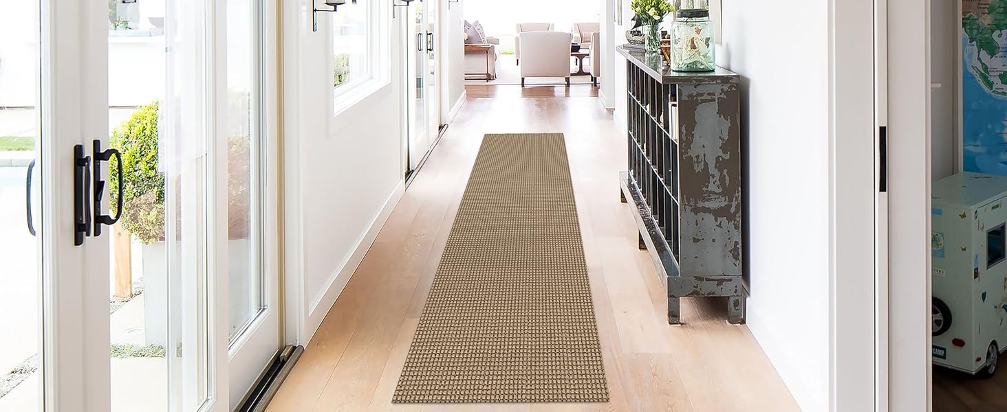 hallway rug