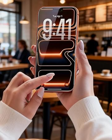 Screen Protector for iPhone