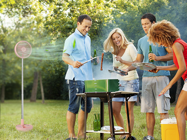 camping fan
