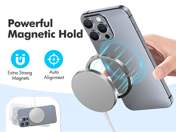 wireless magsafe charging pad