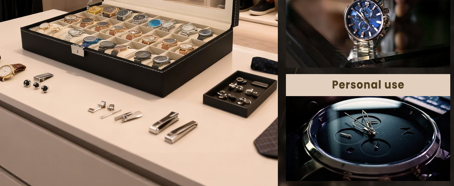 watch box for men