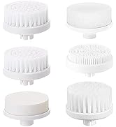 Face Scrubber | Facial Cleansing Brush Exfoliator Skin Care Beauty Products Powered Electric Wash...