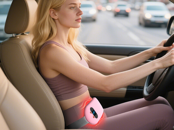 heat pad for cramps