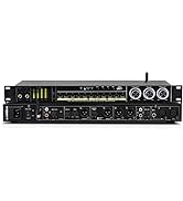 Depusheng REV3900 Professional KTV Pre-effector Household Reverberator Karaoke Anti-howling Audio...