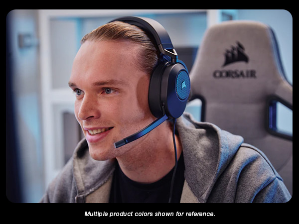 gaming headset, wired headset, gaming headphone, dolby audio headset