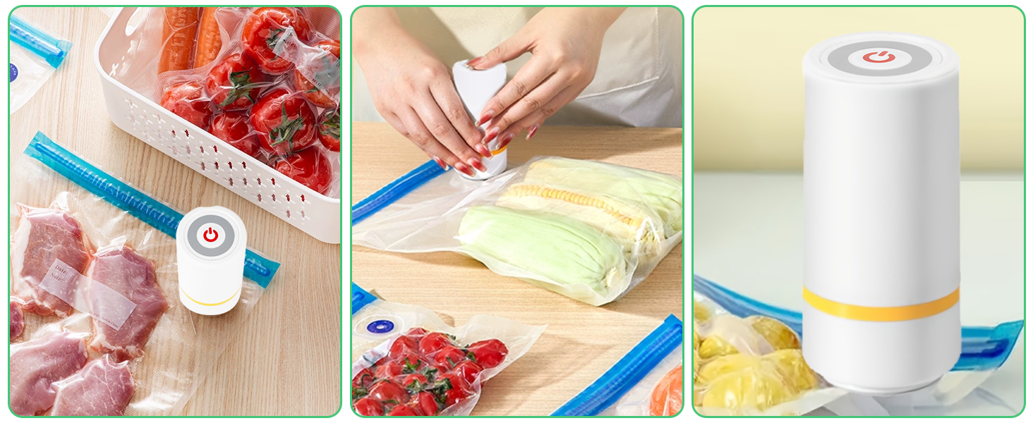 Multifunctional Handheld Vacuum Machine