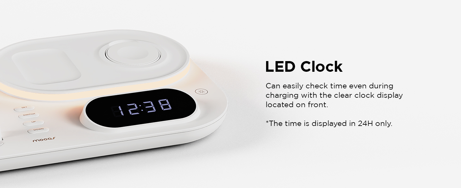 LED Clock