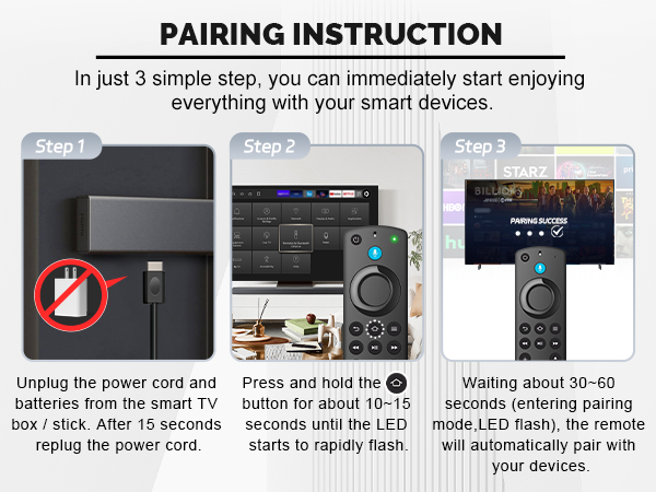 universal voice remote control