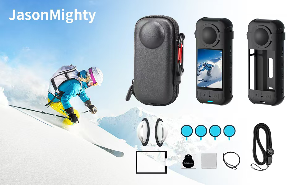 for insta360 X3 accessories