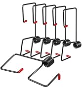 PRETYZOOM 6Pcs Wiper Arm Pressure Spring Booster Set, Windshield Wiper for Enhanced Visibility in...