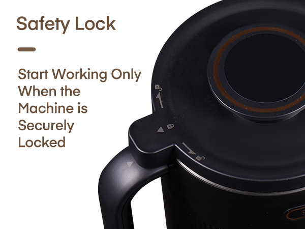 nut milk maker machine