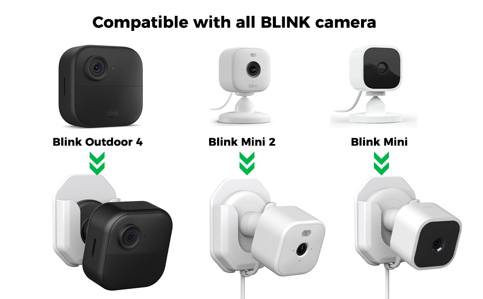 Blink Mini /Mini 2 /Blink Outdoor 4 /Blink Indoor Cameras