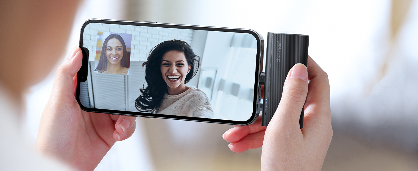 Stay connected with your family members and friends