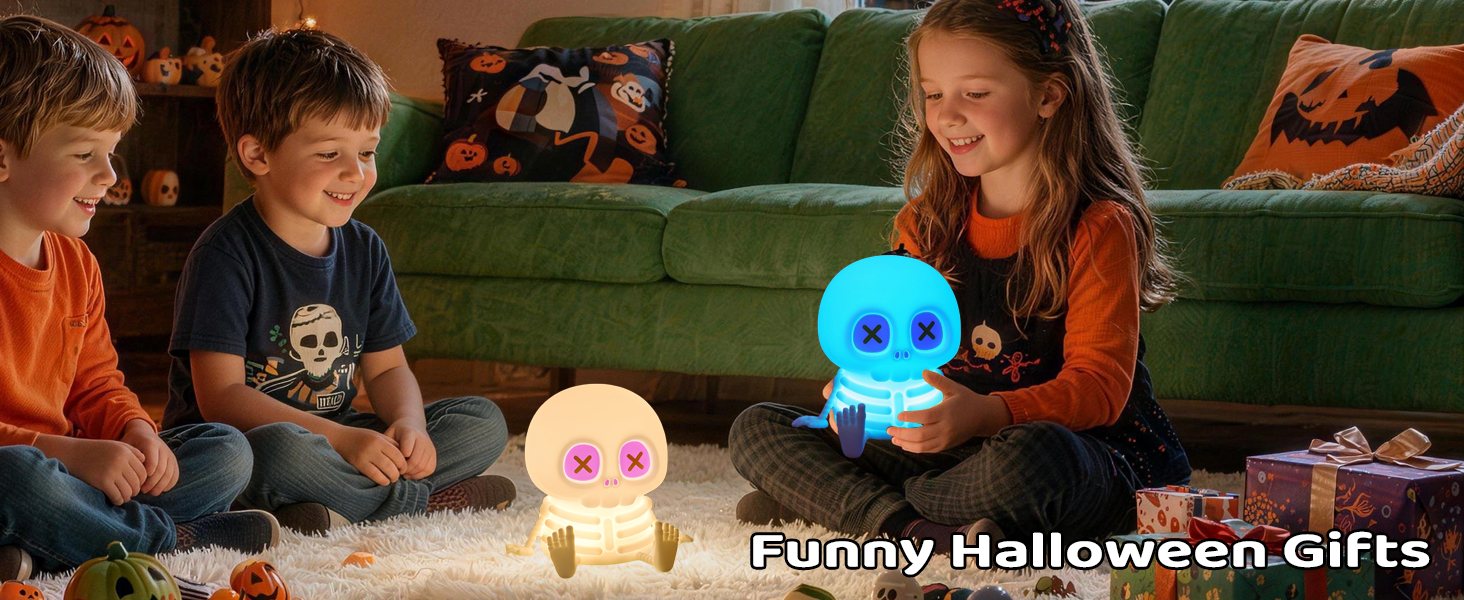 Funny Halloween Gifts