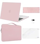 MOSISO Compatible with MacBook Pro 13 inch Case M2 2022, 2021, 2020-2016 A2338 M1 A2251 A2289 A21...