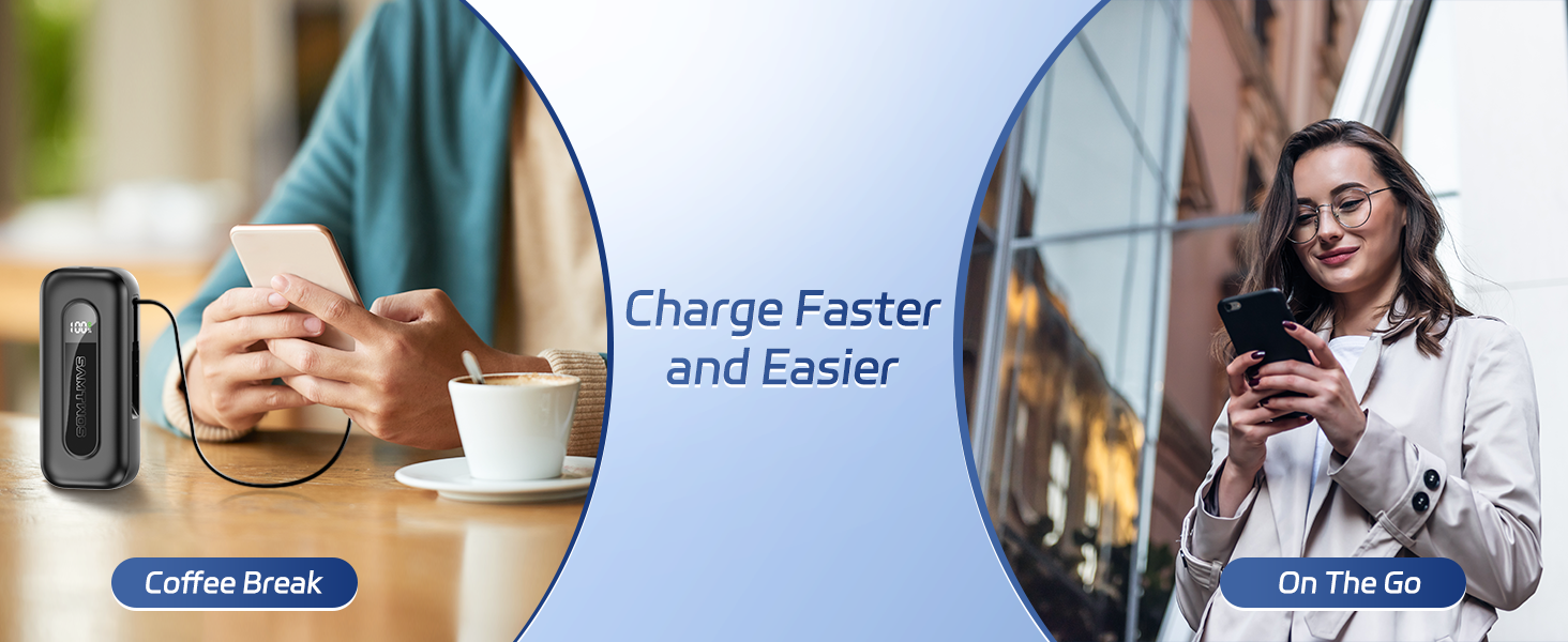  Fast Charging Power Bank