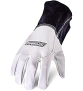Ironclad Welding Leather Gloves