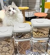 flour and sugar containers