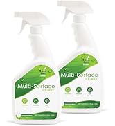 Good Salt Home Multi-Surface Cleaner, Everyday Surface Spray for Home and Workspaces, Continuous ...