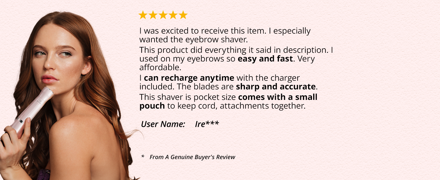 flawless facial hair removal for women