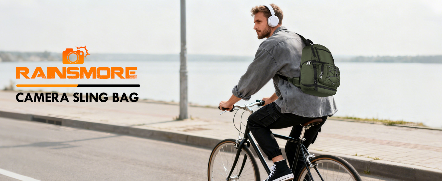 Camera Sling Bag
