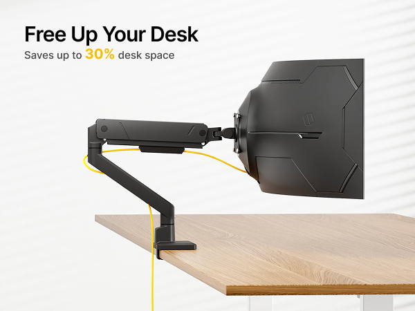 monitor arm desk mount